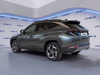 HYUNDAI Tucson 1.6 hev exellence 2wd auto 2