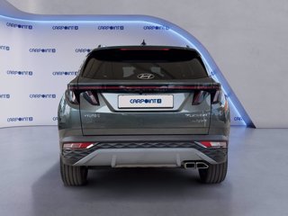 HYUNDAI Tucson 1.6 hev exellence 2wd auto 3
