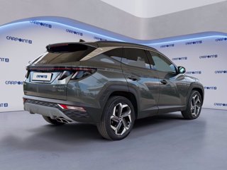 HYUNDAI Tucson 1.6 hev exellence 2wd auto 4