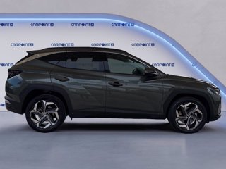 HYUNDAI Tucson 1.6 hev exellence 2wd auto 5