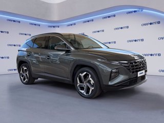 HYUNDAI Tucson 1.6 hev exellence 2wd auto 6