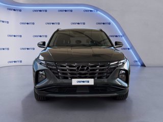 HYUNDAI Tucson 1.6 hev exellence 2wd auto 7
