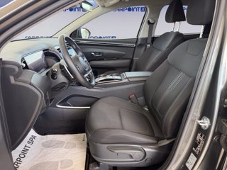 HYUNDAI Tucson 1.6 hev exellence 2wd auto 8