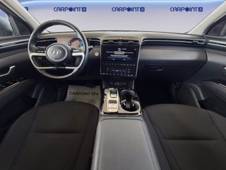 HYUNDAI Tucson 1.6 hev exellence 2wd auto 9