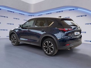 MAZDA Cx-5 2.0 mhev advantage 2wd 165cv auto 2