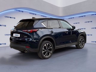 MAZDA Cx-5 2.0 mhev advantage 2wd 165cv auto 4