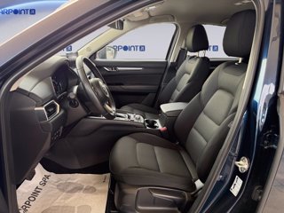 MAZDA Cx-5 2.0 mhev advantage 2wd 165cv auto 8