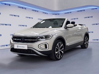 VOLKSWAGEN T-roc cabriolet 1.5 tsi style dsg 0