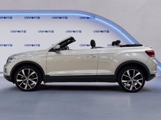 VOLKSWAGEN T-roc cabriolet 1.5 tsi style dsg 2