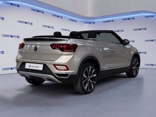 VOLKSWAGEN T-roc cabriolet 1.5 tsi style dsg 5