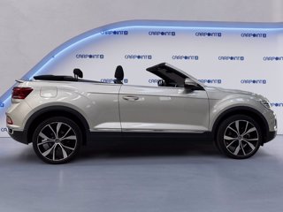 VOLKSWAGEN T-roc cabriolet 1.5 tsi style dsg 6