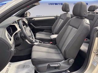 VOLKSWAGEN T-roc cabriolet 1.5 tsi style dsg 9