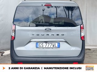 FORD Tourneo courier ii 1.0 ecoboost 125cv titanium 3