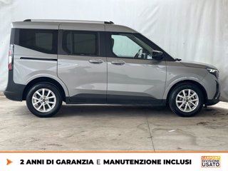 FORD Tourneo courier ii 1.0 ecoboost 125cv titanium 4