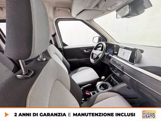 FORD Tourneo courier ii 1.0 ecoboost 125cv titanium 5