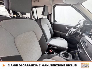 FORD Tourneo courier ii 1.0 ecoboost 125cv titanium 6