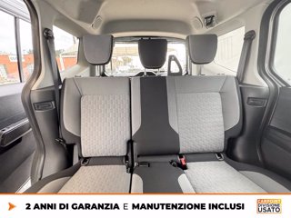 FORD Tourneo courier ii 1.0 ecoboost 125cv titanium 8