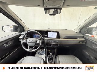 FORD Tourneo courier ii 1.0 ecoboost 125cv titanium 9