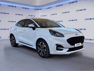FORD Puma 1.0 ecoboost h st-line s&s 125cv 7