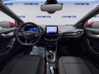 FORD Puma 1.0 ecoboost h st-line s&s 125cv 9
