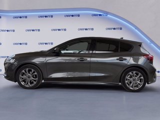 FORD Focus 1.0t ecoboost h st-line x 125cv 1