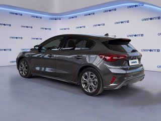 FORD Focus 1.0t ecoboost h st-line x 125cv 2