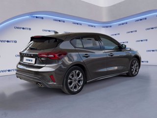 FORD Focus 1.0t ecoboost h st-line x 125cv 4