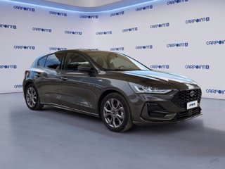 FORD Focus 1.0t ecoboost h st-line x 125cv 6
