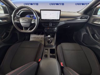 FORD Focus 1.0t ecoboost h st-line x 125cv 9