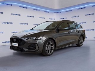 FORD Focus sw 1.5 ecoblue st-line 115cv auto 0
