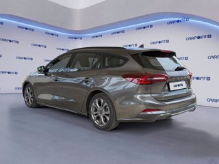 FORD Focus sw 1.5 ecoblue st-line 115cv auto 2