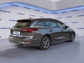 FORD Focus sw 1.5 ecoblue st-line 115cv auto 4