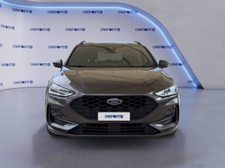 FORD Focus sw 1.5 ecoblue st-line 115cv auto 7