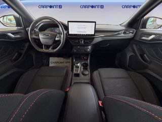 FORD Focus sw 1.5 ecoblue st-line 115cv auto 9