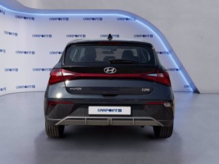 HYUNDAI I20 1.2 mpi connectline 79cv mt 4