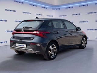 HYUNDAI I20 1.2 mpi connectline 79cv mt 5