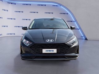 HYUNDAI I20 1.2 mpi connectline 79cv mt 8