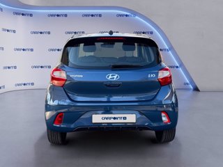 HYUNDAI I10 1.0 mpi connectline 63cv 4