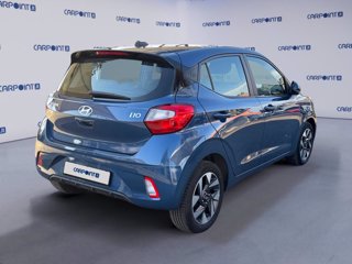 HYUNDAI I10 1.0 mpi connectline 63cv 5