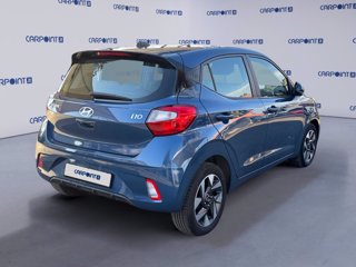 HYUNDAI I10 1.0 mpi connectline 63cv 5