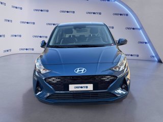 HYUNDAI I10 1.0 mpi connectline 63cv 8
