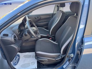 HYUNDAI I10 1.0 mpi connectline 63cv 9
