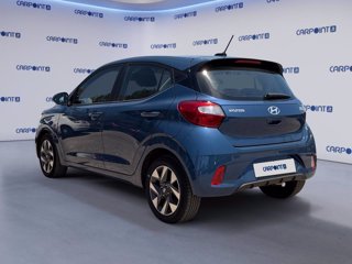 HYUNDAI I10 1.0 mpi connectline 63cv 2