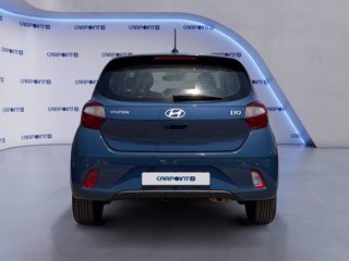 HYUNDAI I10 1.0 mpi connectline 63cv 3