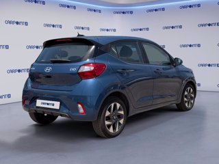HYUNDAI I10 1.0 mpi connectline 63cv 4