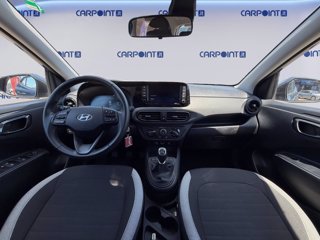 HYUNDAI I10 1.0 mpi connectline 63cv 9