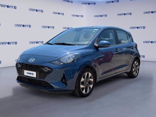 HYUNDAI I10 1.0 mpi connectline 63cv 0