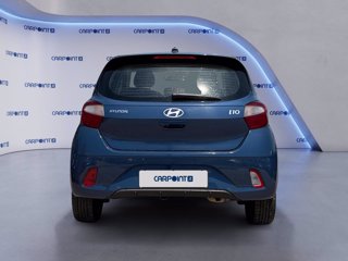 HYUNDAI I10 1.0 mpi connectline 63cv 3