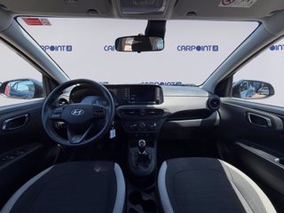 HYUNDAI I10 1.0 mpi connectline 63cv 9