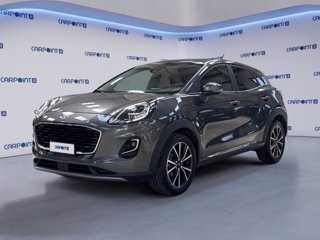 FORD Puma 1.0 ecoboost h titanium s&s 125cv 0